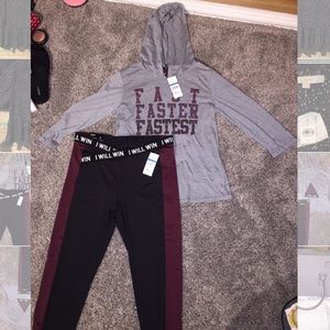 Cute athletic outfit🏃🏼‍♀️